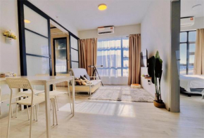 合一民宿 Unity Homestay at Jesselton Quay NEW Seaview Netflix 2-6pax FREE PARKING